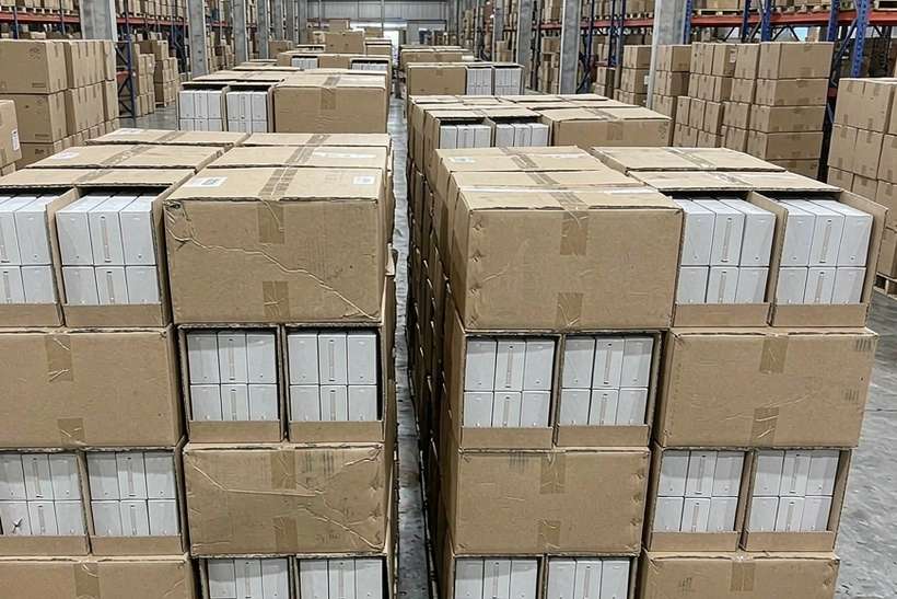 Margins on Kafficarat tanks — sea freight
