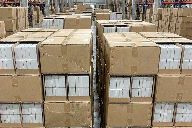 Market Overview of Kafficarat bundles — EU stock