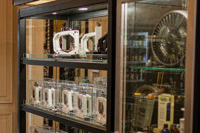 Market Overview of Kafficarat devices — sea freight