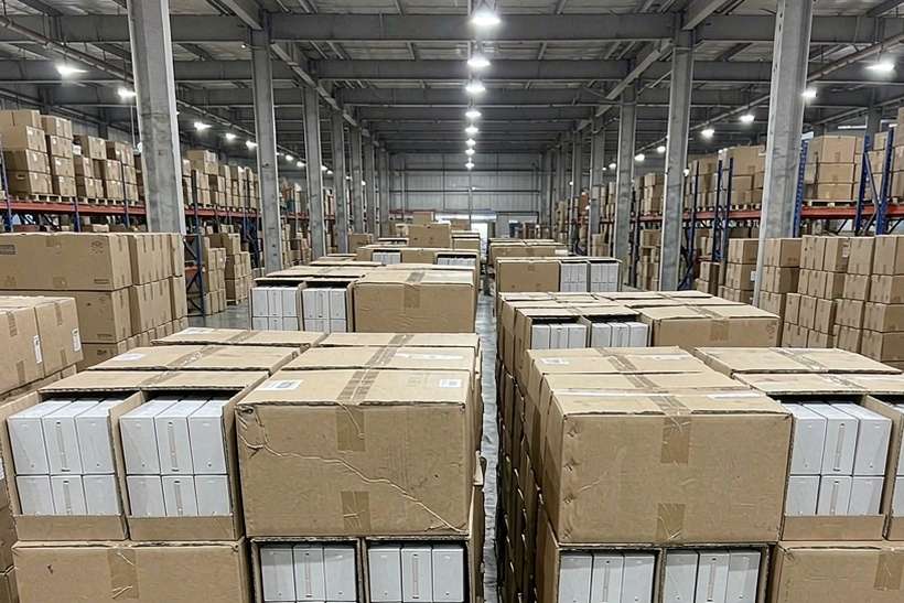 Market Overview of Kafficarat devices — US warehouse