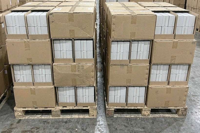 Market Overview of Kafficarat disposables — limited batch