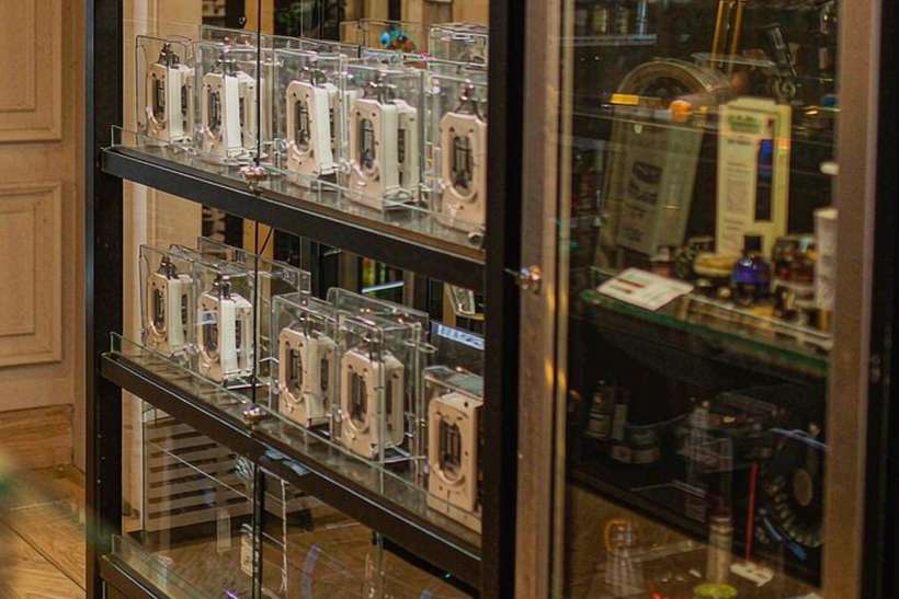 Market Overview of Kafficarat disposables — Middle East