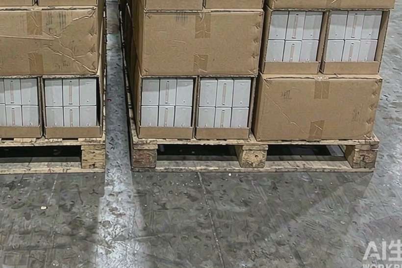 Market Overview of Kafficarat e-liquid — container load