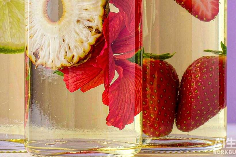 Market Overview of Kafficarat e-liquid — small parcel