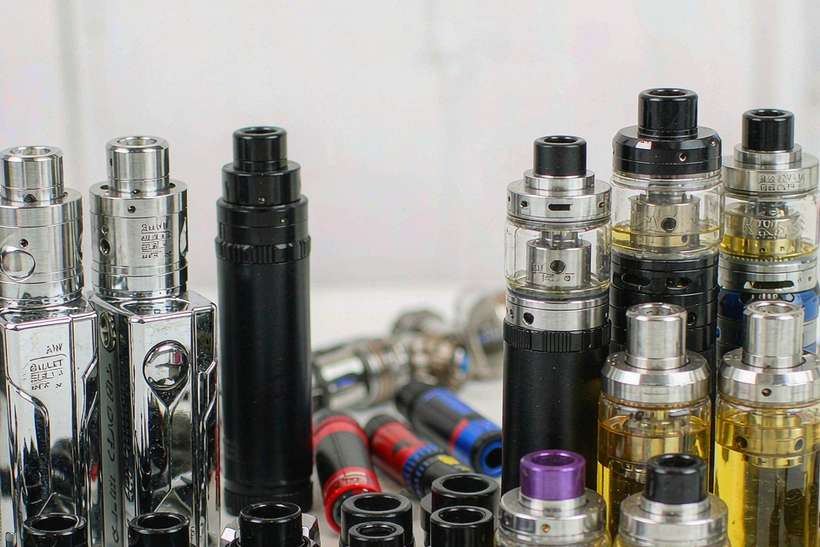 Market Overview of Kafficarat e-liquid — US warehouse