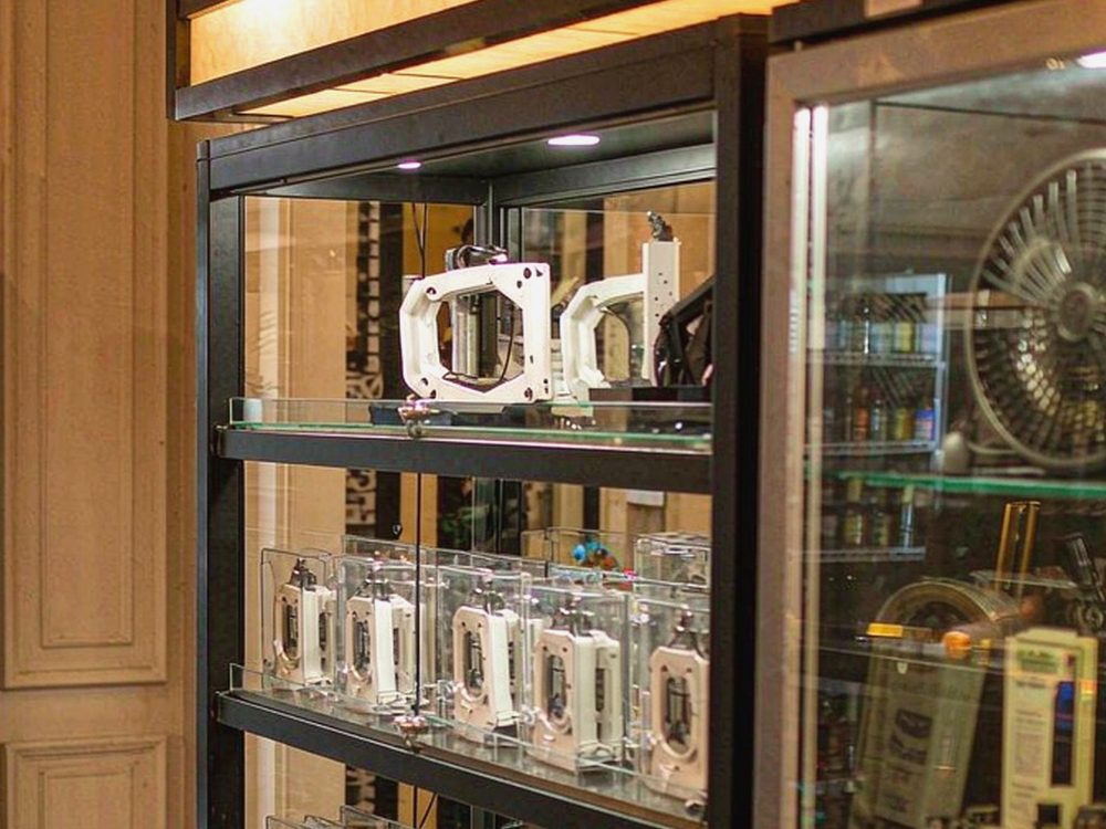 Market Overview of Kafficarat hardware — no minimum MOQ