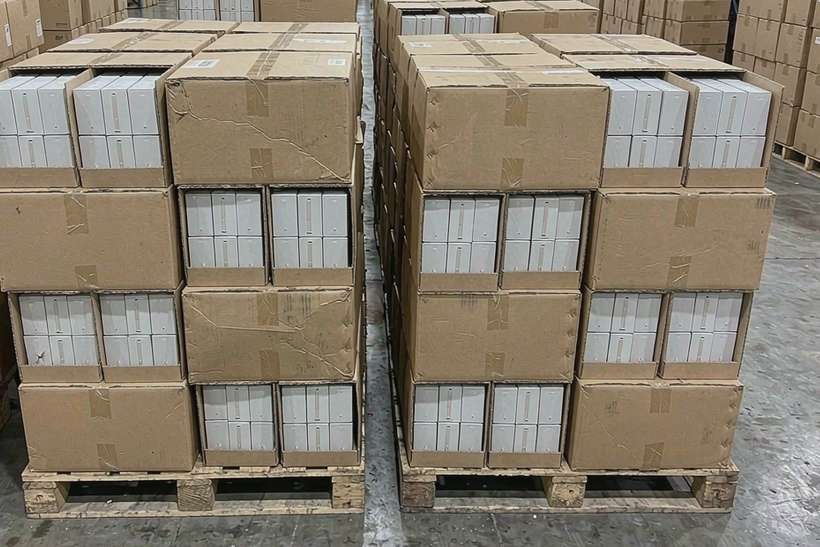 Market Overview of Kafficarat products — US warehouse