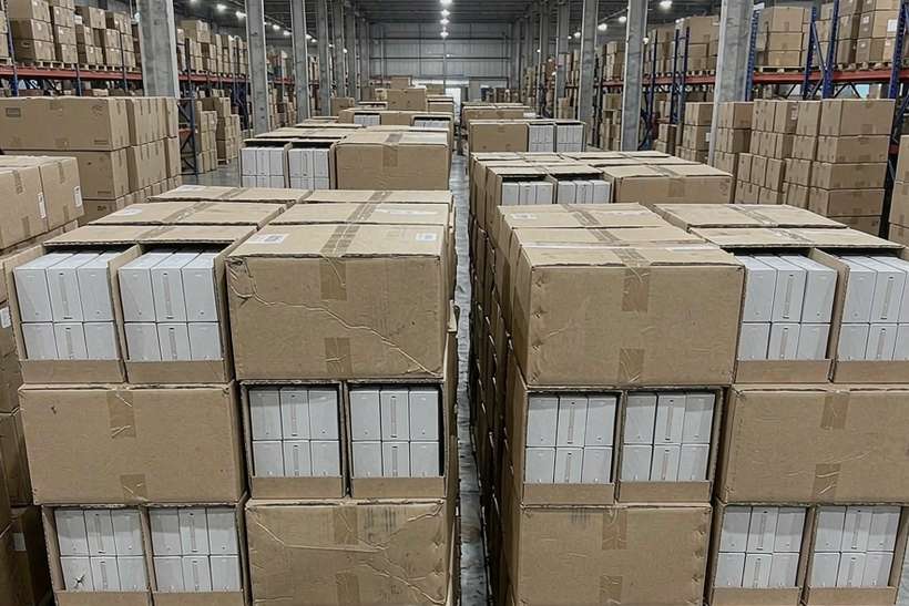 MOQ and Lead Time for Kafficarat coils — EU stock