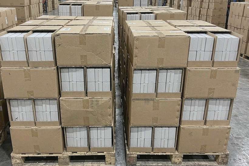 MOQ and Lead Time for Kafficarat devices — Asia Pacific