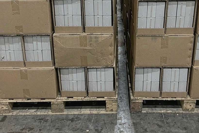 MOQ and Lead Time for Kafficarat disposables — Asia Pacific
