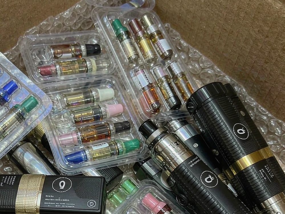 MOQ and Lead Time for Kafficarat disposables — no minimum MOQ