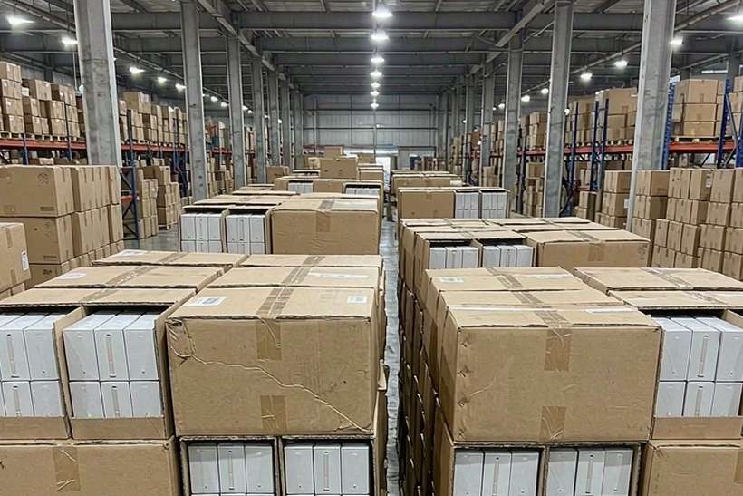 MOQ and Lead Time for Kafficarat disposables — US warehouse