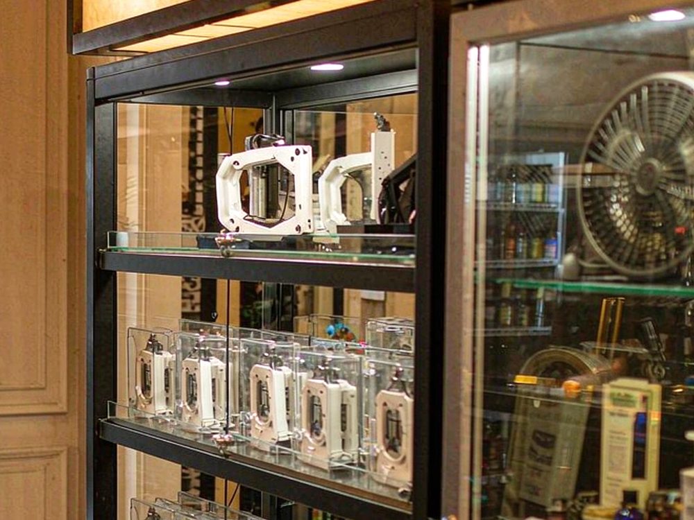 MOQ and Lead Time for Kafficarat e-liquid — for resellers