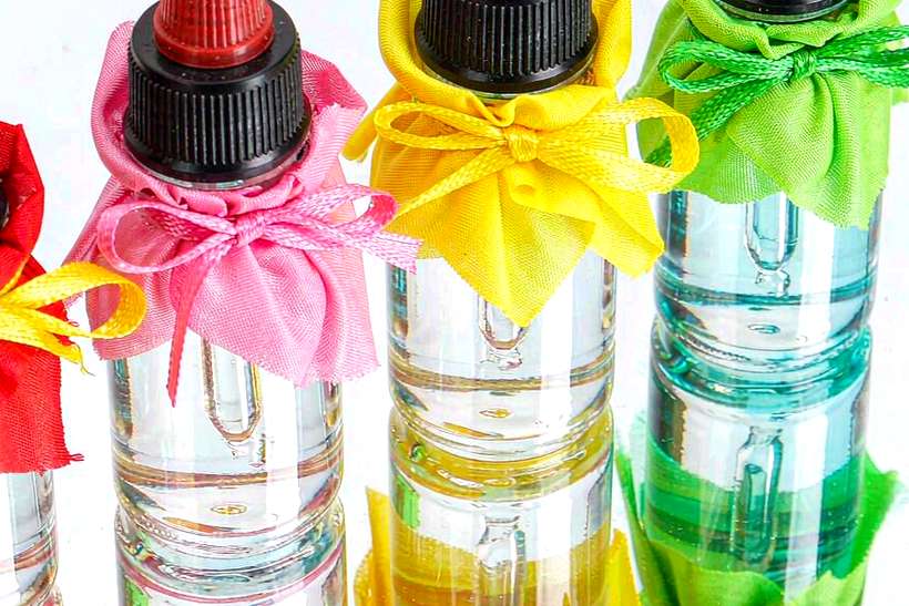 MOQ and Lead Time for Kafficarat e-liquid — Middle East
