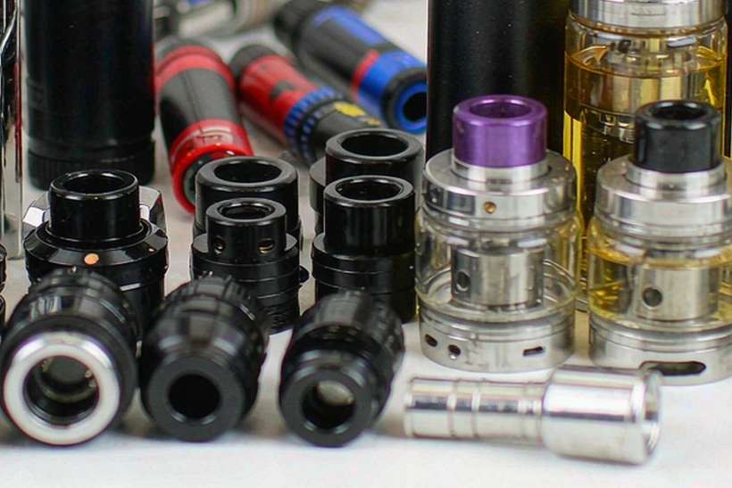 MOQ and Lead Time for Kafficarat e-liquid — Spring catalog