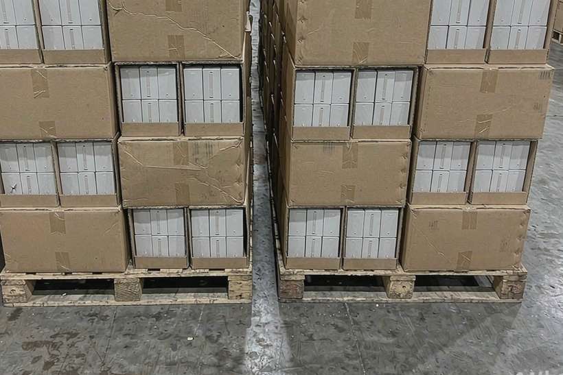 MOQ and Lead Time for Kafficarat hardware — Autumn stock