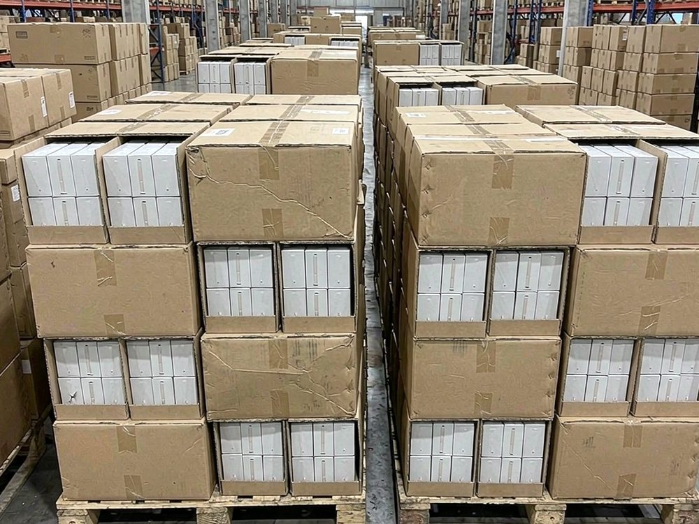 MOQ and Lead Time for Kafficarat hardware — for resellers