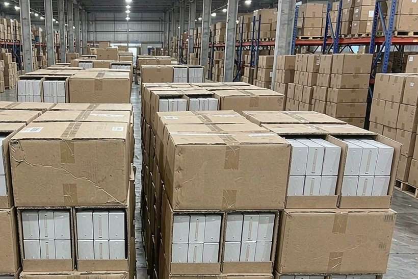 MOQ and Lead Time for Kafficarat kits — EU stock