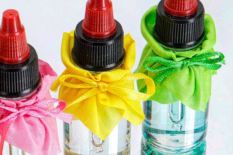 OEM and ODM Options for Kafficarat e-liquid — ODM ready