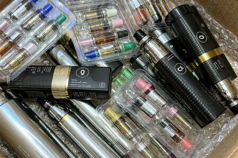 OEM and ODM Options for Kafficarat e-liquid — OEM available