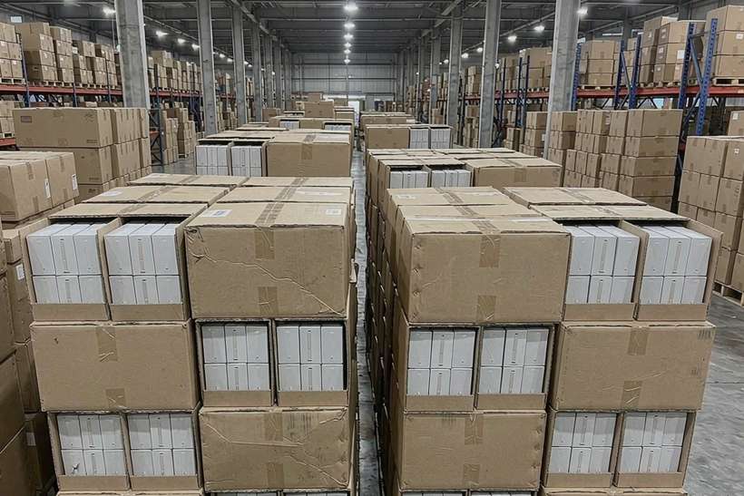OEM and ODM Options for Kafficarat hardware — container load