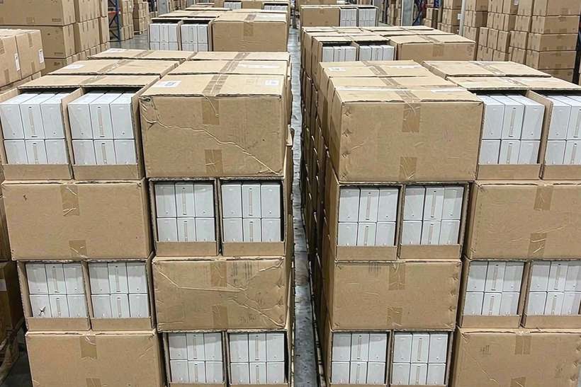 OEM and ODM Options for Kafficarat kits — container load