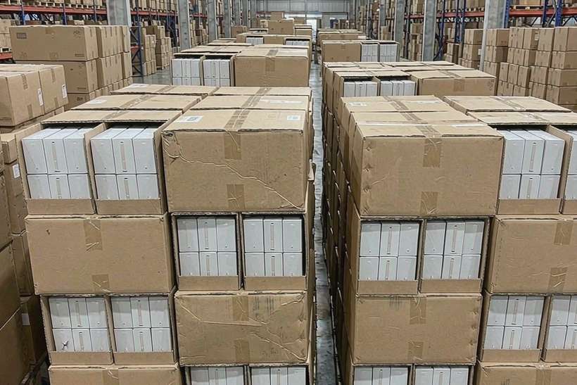 OEM and ODM Options for Kafficarat mods — sea freight