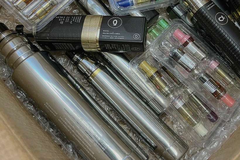 OEM and ODM Options for Kafficarat mods — small parcel