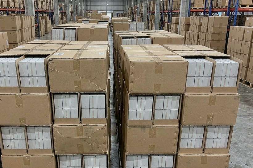 OEM and ODM Options for Kafficarat pods — sea freight