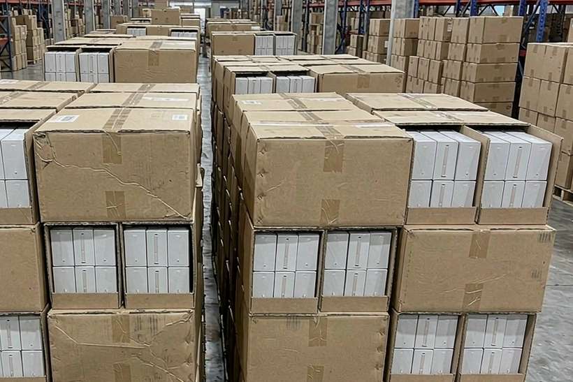 Regional Review of Kafficarat bundles — Autumn stock