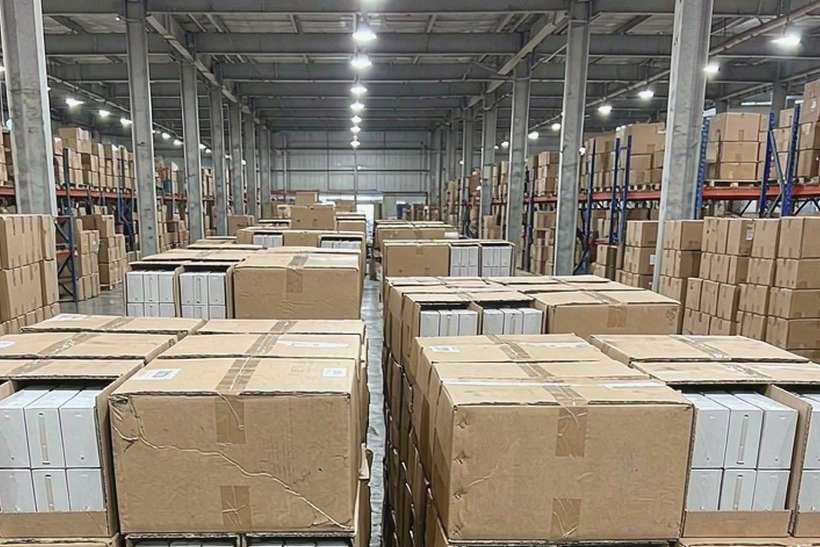 Regional Review of Kafficarat devices — container load
