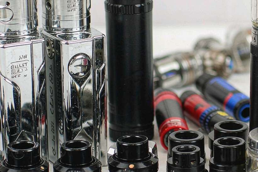 Regional Review of Kafficarat e-liquid — OEM available