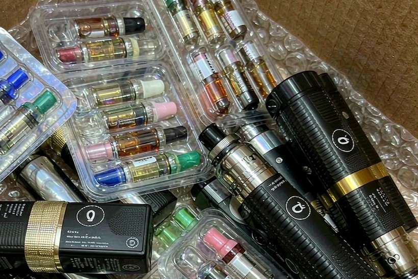 Regional Review of Kafficarat e-liquid — sea freight