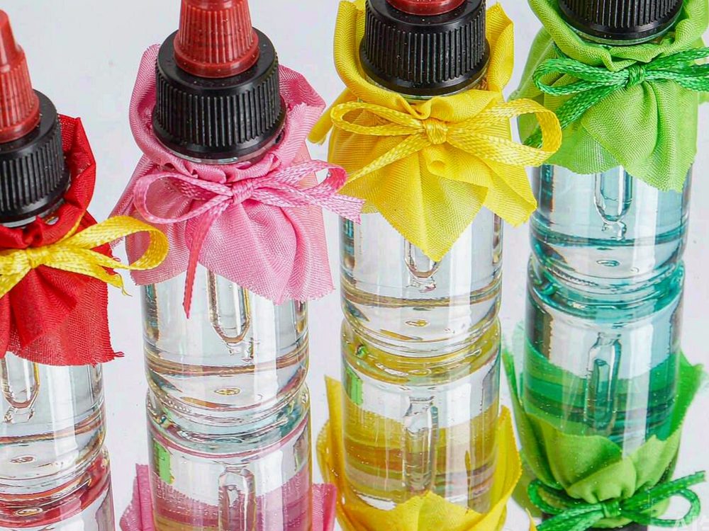 Regional Review of Kafficarat e-liquid — with fast shipping