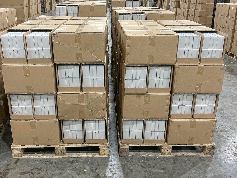 Regional Review of Kafficarat hardware — bulk case
