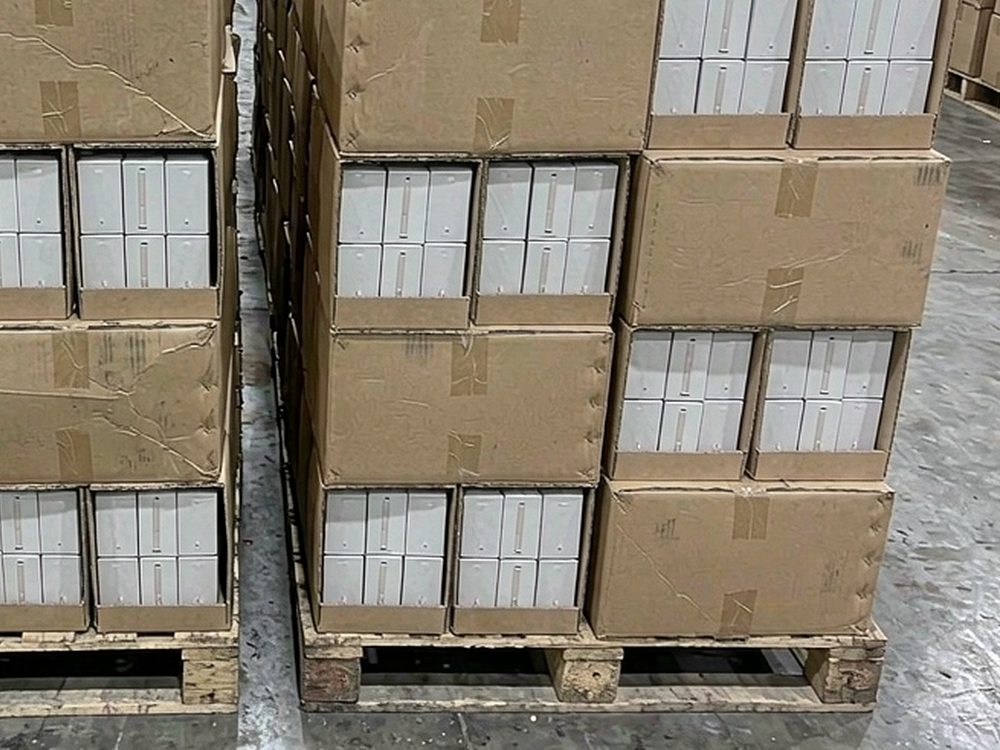 Regional Review of Kafficarat pods — new arrivals