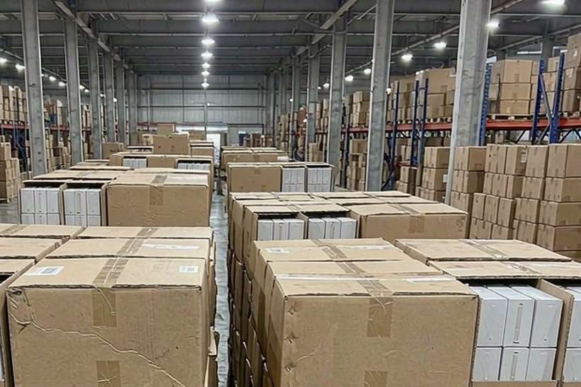 Reseller Guide to Kafficarat accessories — container load