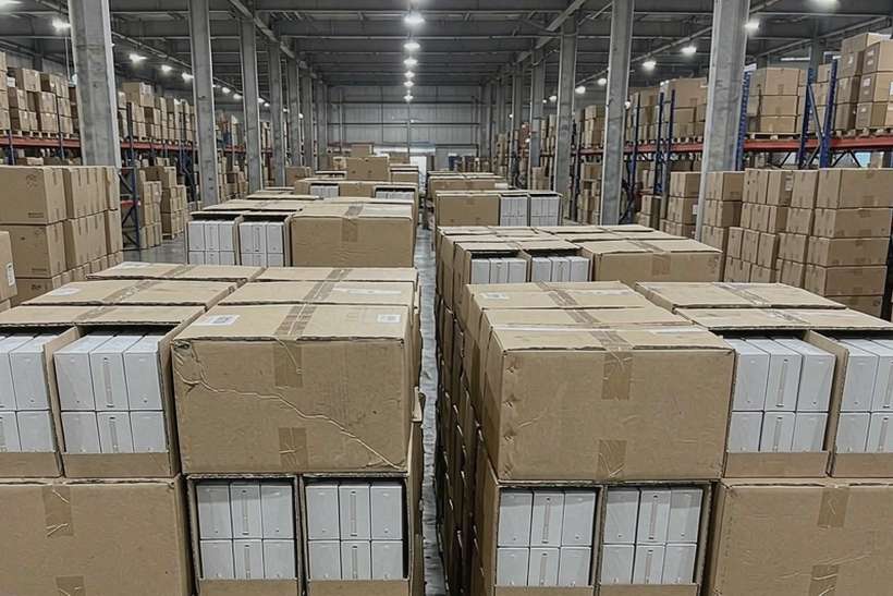 Reseller Guide to Kafficarat kits — sea freight