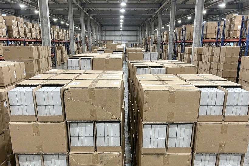 Reseller Guide to Kafficarat mods — sea freight