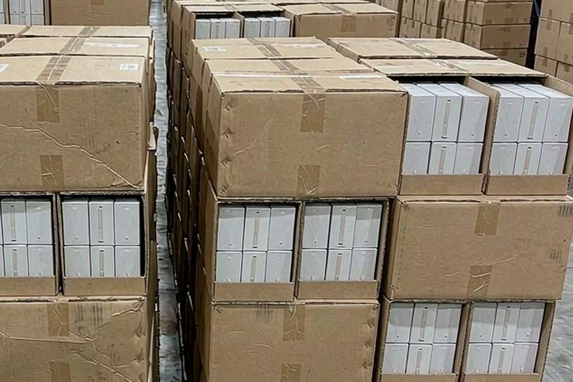 Reseller Guide to Kafficarat products — container load