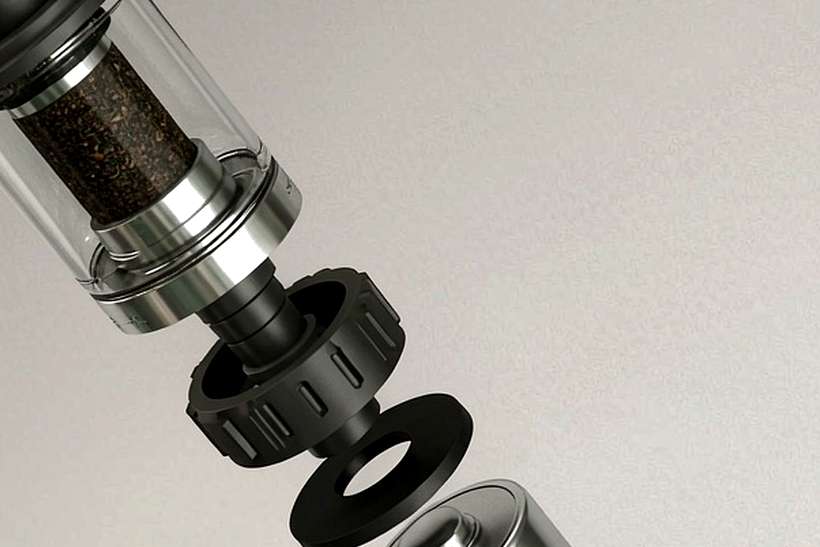 Restocking Kafficarat accessories — OEM available