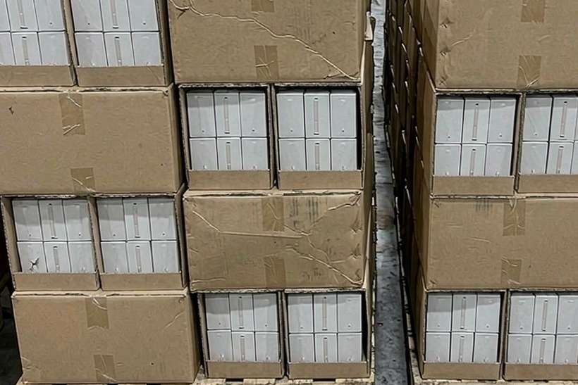 Restocking Kafficarat bundles — Middle East