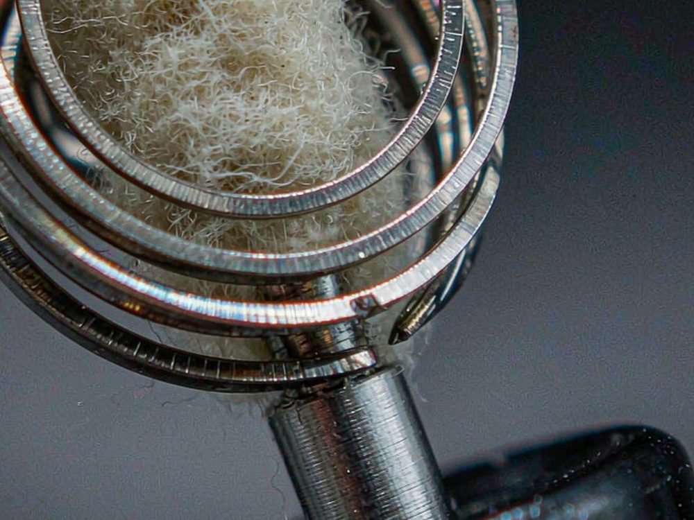 Restocking Kafficarat coils — budget tier