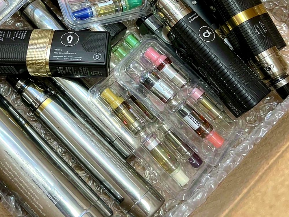 Restocking Kafficarat coils — new arrivals