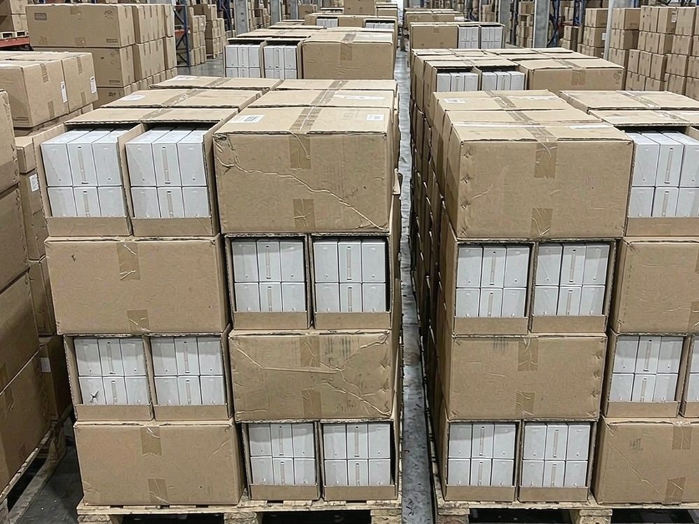 Restocking Kafficarat coils — verified suppliers