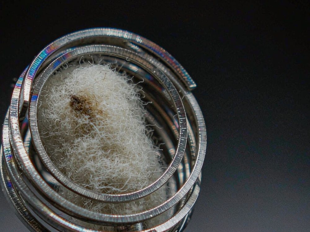 Restocking Kafficarat coils — wholesale only