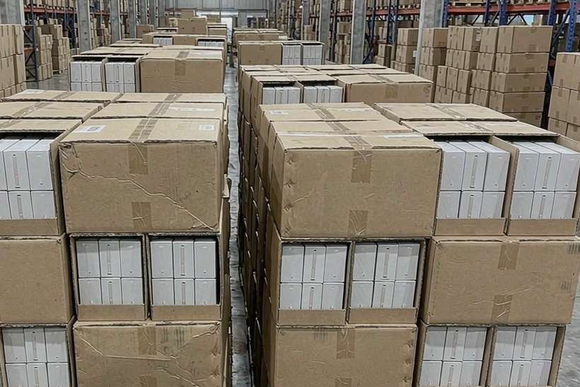 Restocking Kafficarat devices — Asia Pacific