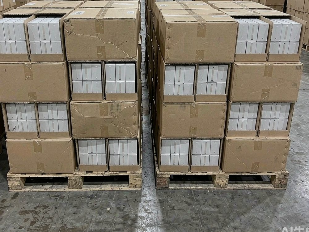 Restocking Kafficarat devices — budget tier