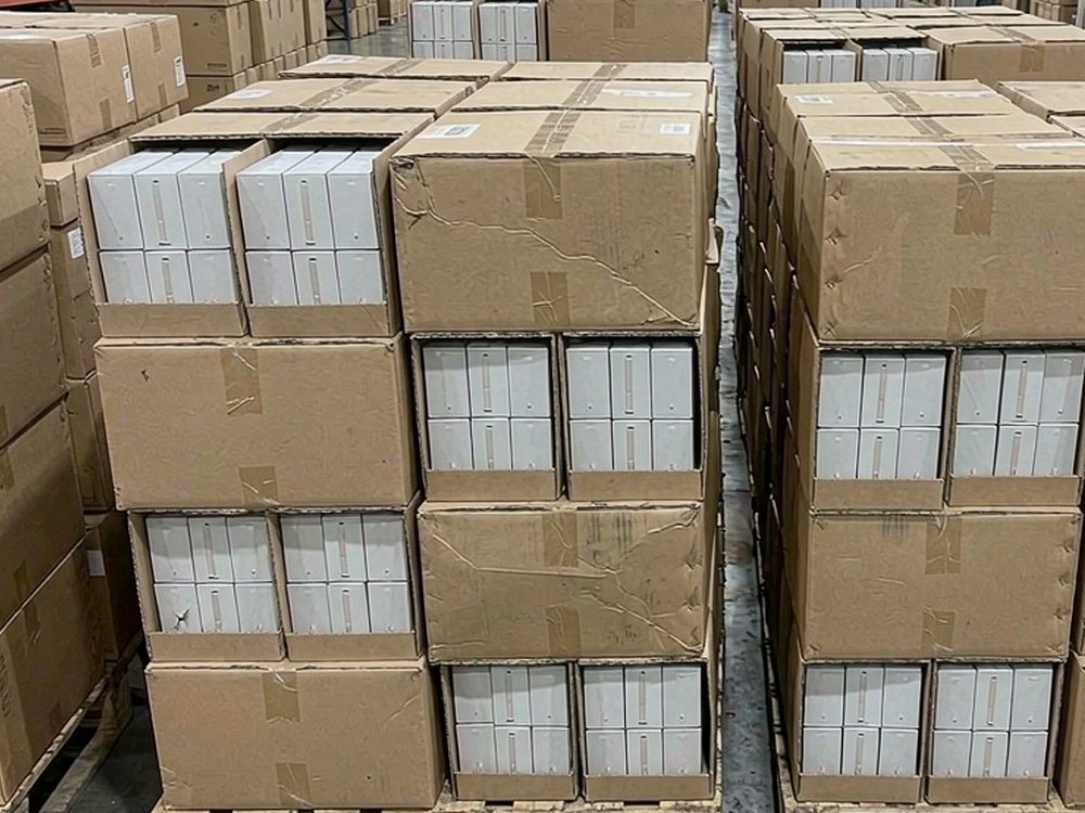 Restocking Kafficarat devices — no minimum MOQ