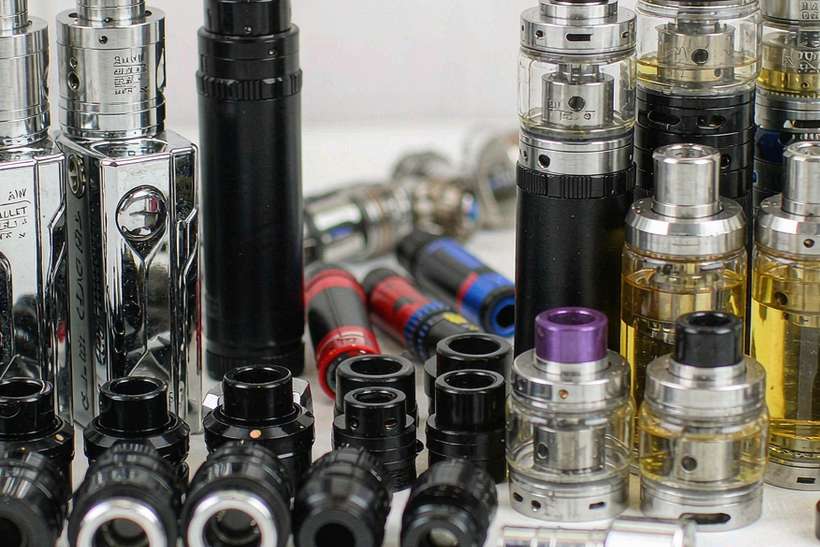 Restocking Kafficarat disposables — OEM available